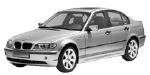 BMW E46 U0205 Fault Code