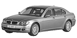 BMW E65 U0205 Fault Code