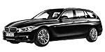 BMW F31 U0205 Fault Code